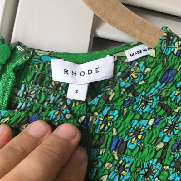 Rhode Resort Zola Dress - Picture 2 of 5